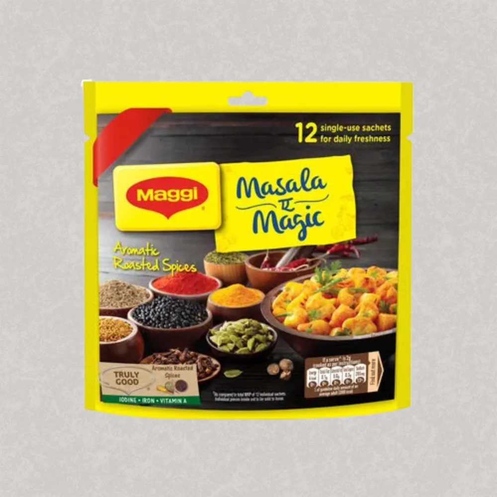 Maggi Masala-A-Magic