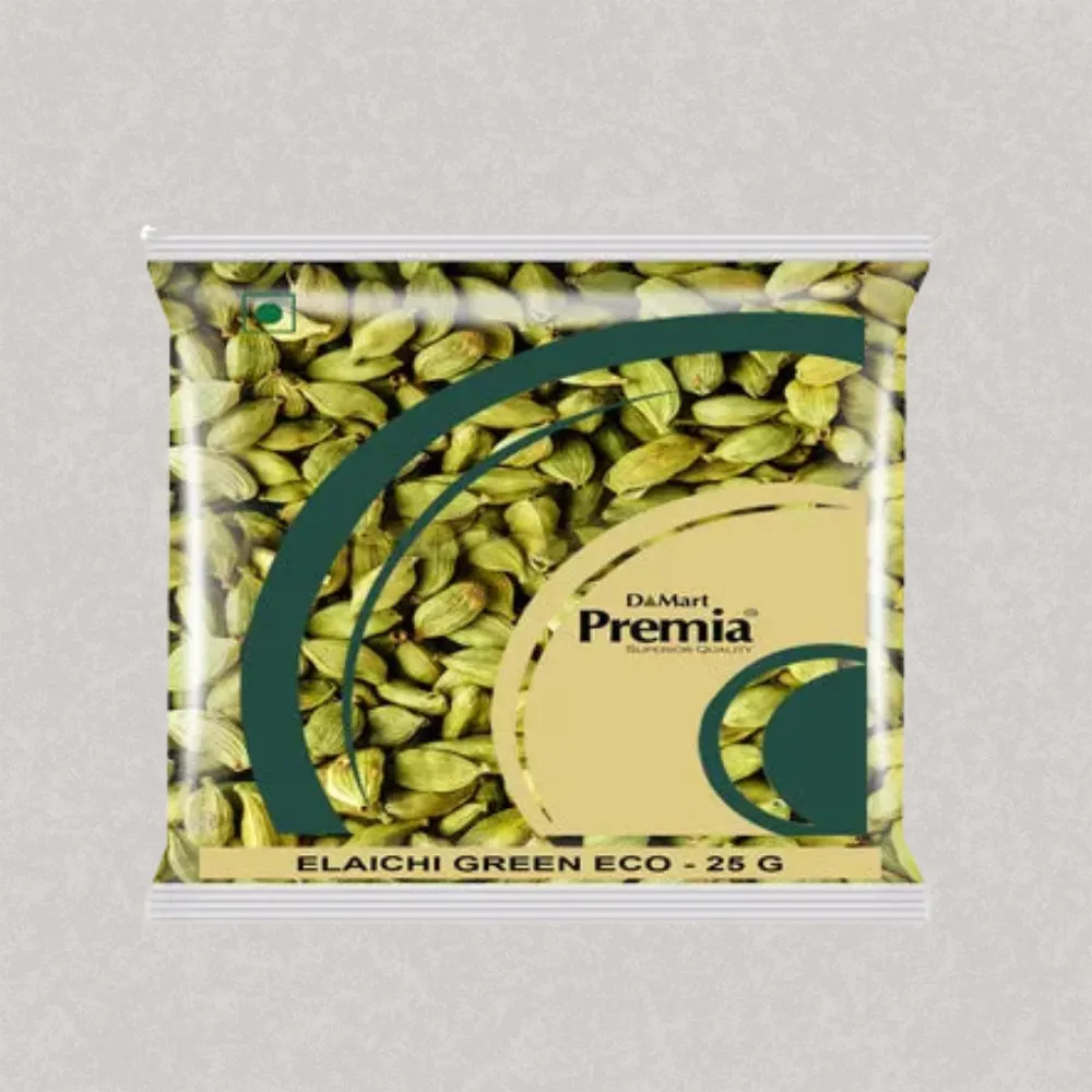 Premia Green Elaichi (Elakulu)