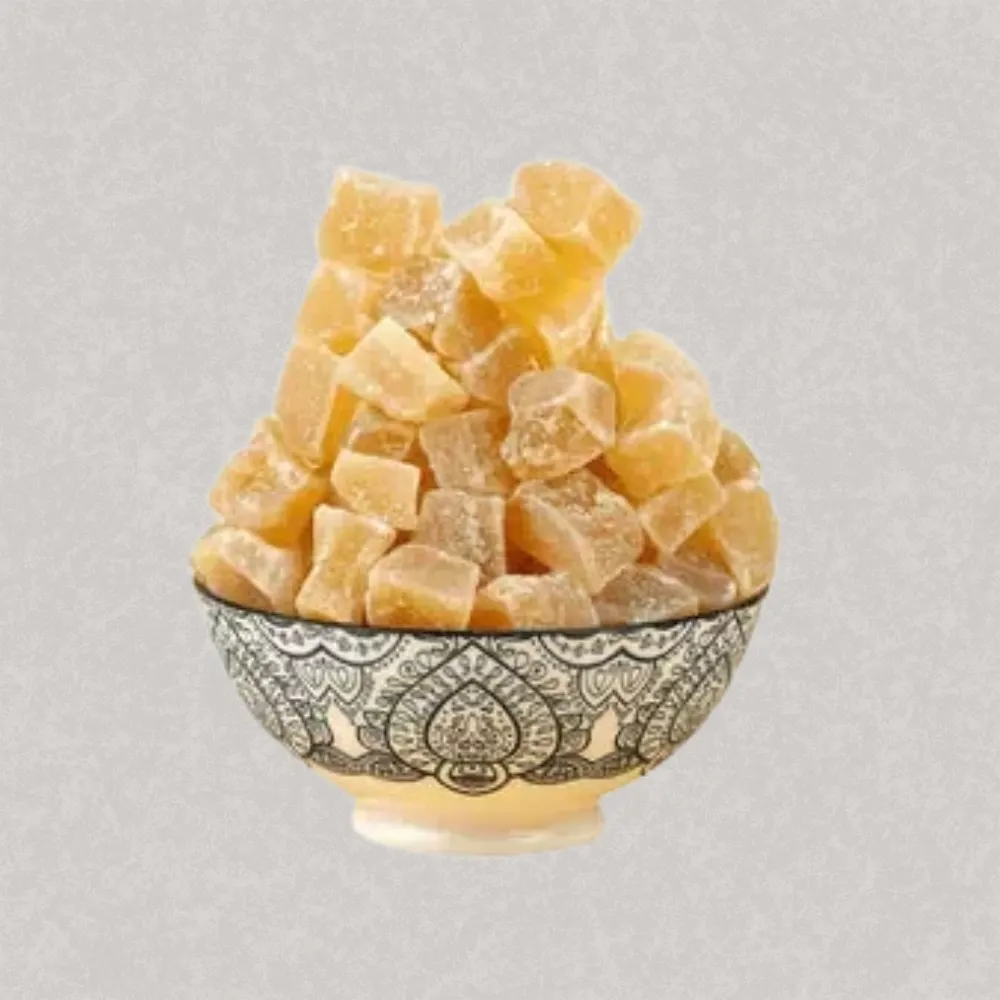 Dried Ginger Candy