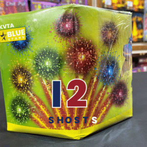 12 Shots by Blue Stars (pieces per box 1)