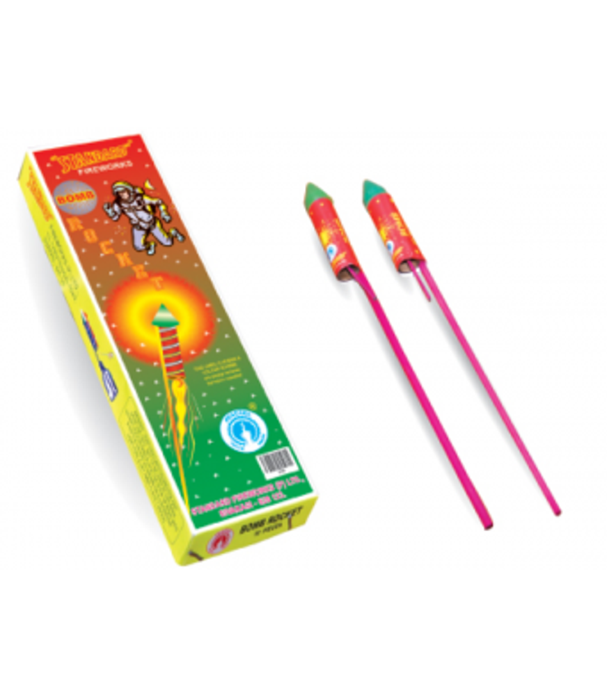 Bomb rockets